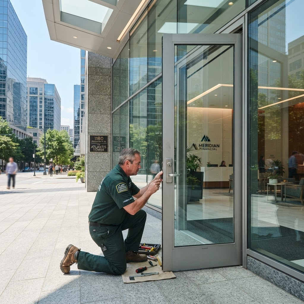 Commercial Locksmith