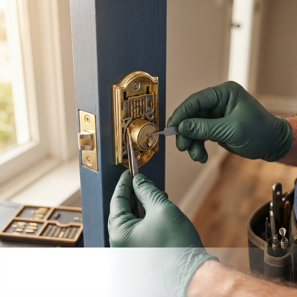 Lock Repair